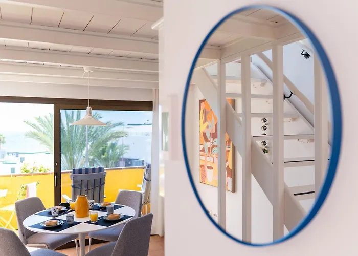 House Monte Rojo Tatil Evi *