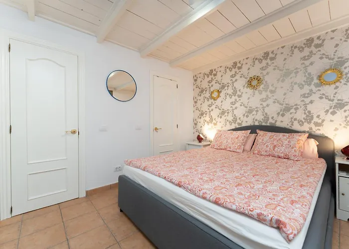 House Monte Rojo Tatil Evi