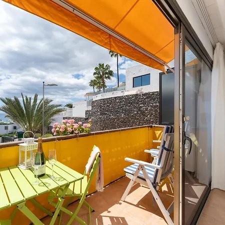 House Monte Rojo * San Agustin (Gran Canaria)